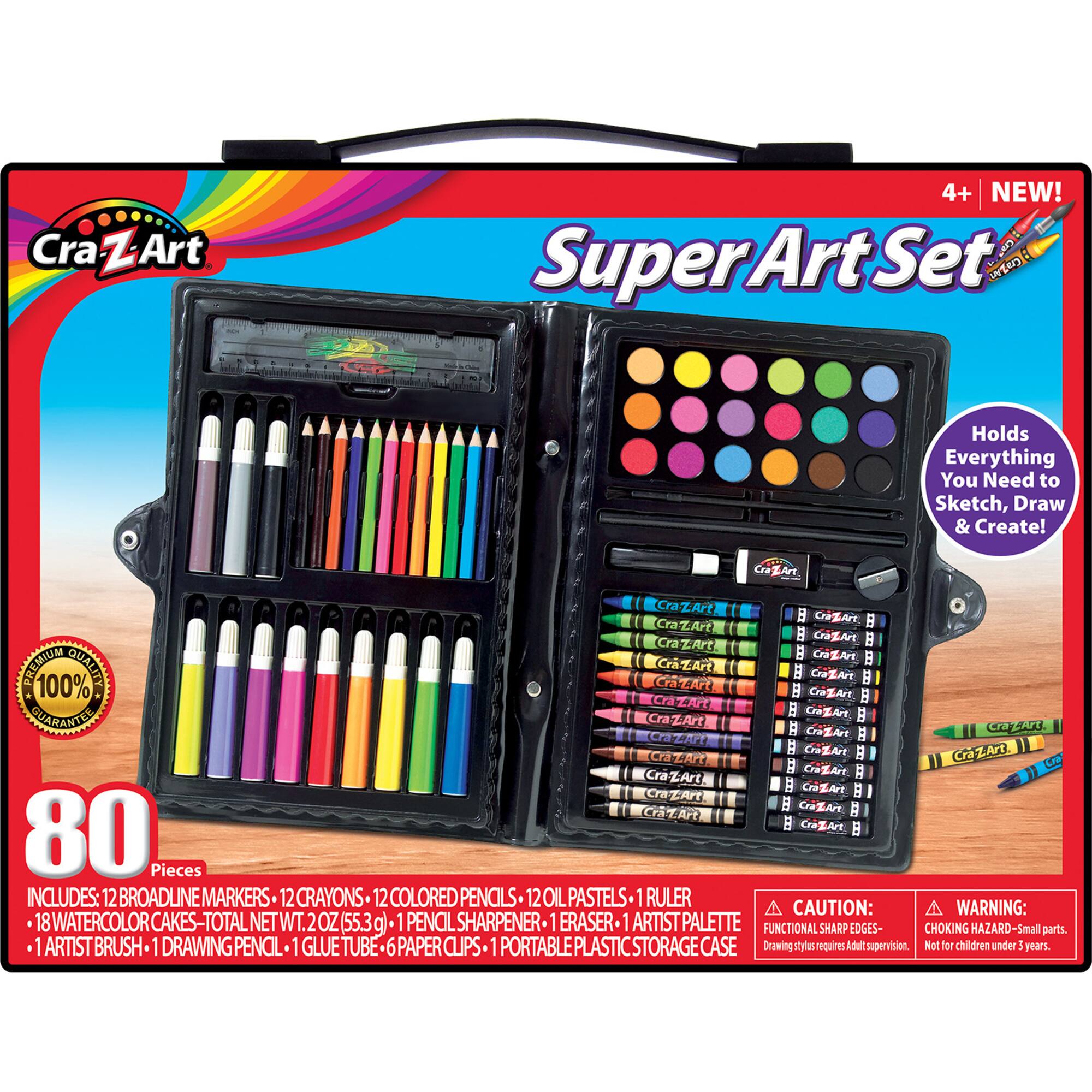Cra-Z-Art® Art Set